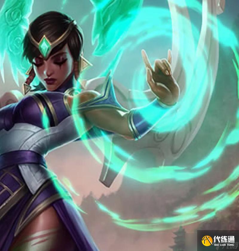 《英雄联盟》游戏辅助卡尔玛天启者出装和技能使用攻略（成为团队的守护神）