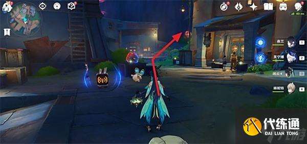 原神挪德卡萊倫波島七天神像開啟路線