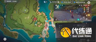 原神哪里可以收集霓裳花