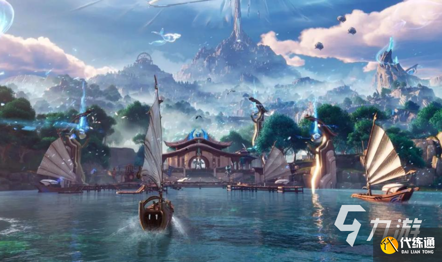 王者荣耀世界地图详解