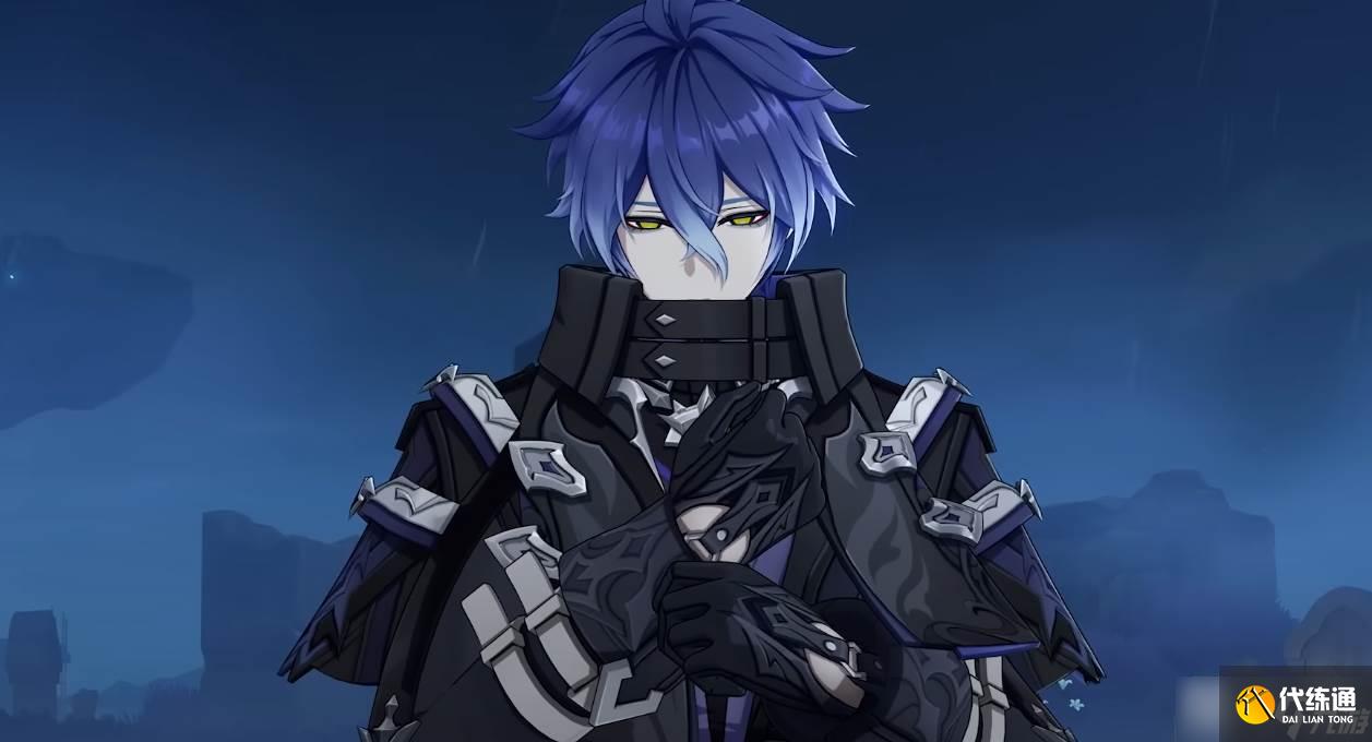 《原神》菲林斯夜蘭選取