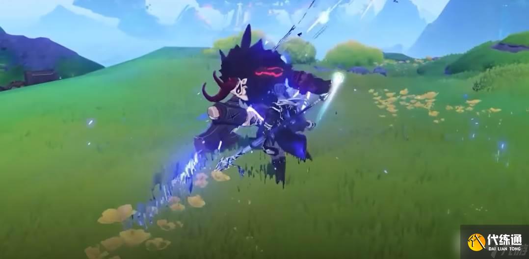 《原神》菲林斯夜蘭選取