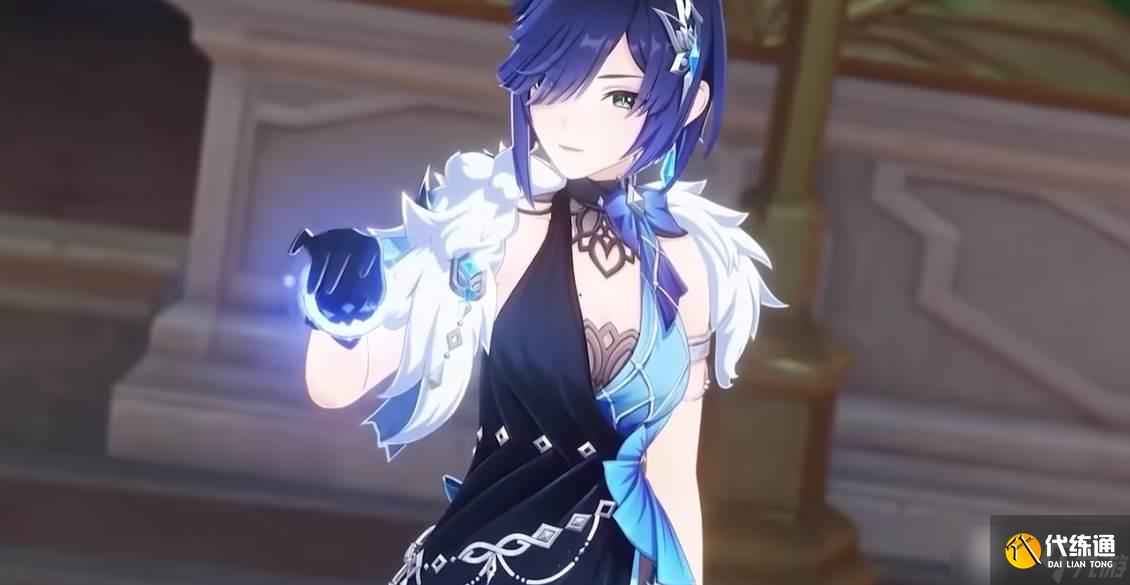 《原神》菲林斯夜蘭選取