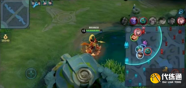 王者荣耀4技能新版哪吒调整介绍1