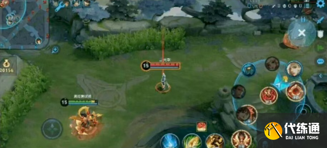 王者荣耀4技能新版哪吒调整介绍2