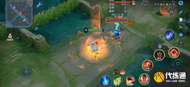 王者荣耀4技能新版哪吒调整介绍3