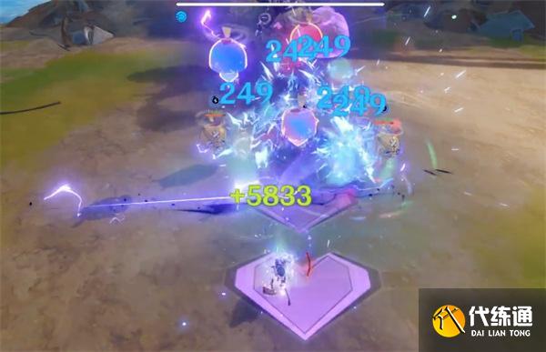 原神武庫巨鴨的墜落成就怎么達成