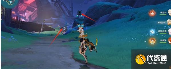 原神無聲指令成就怎么達成