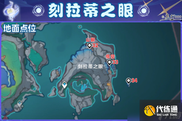 原神6.0挪德卡萊112個月神瞳全點位收集