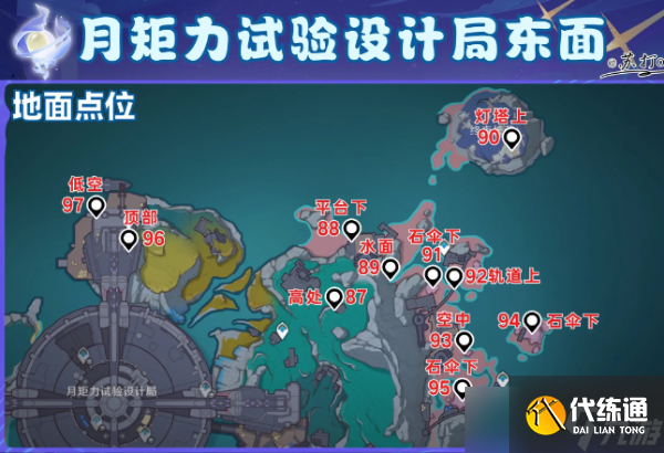 原神6.0挪德卡萊112個月神瞳全點位收集