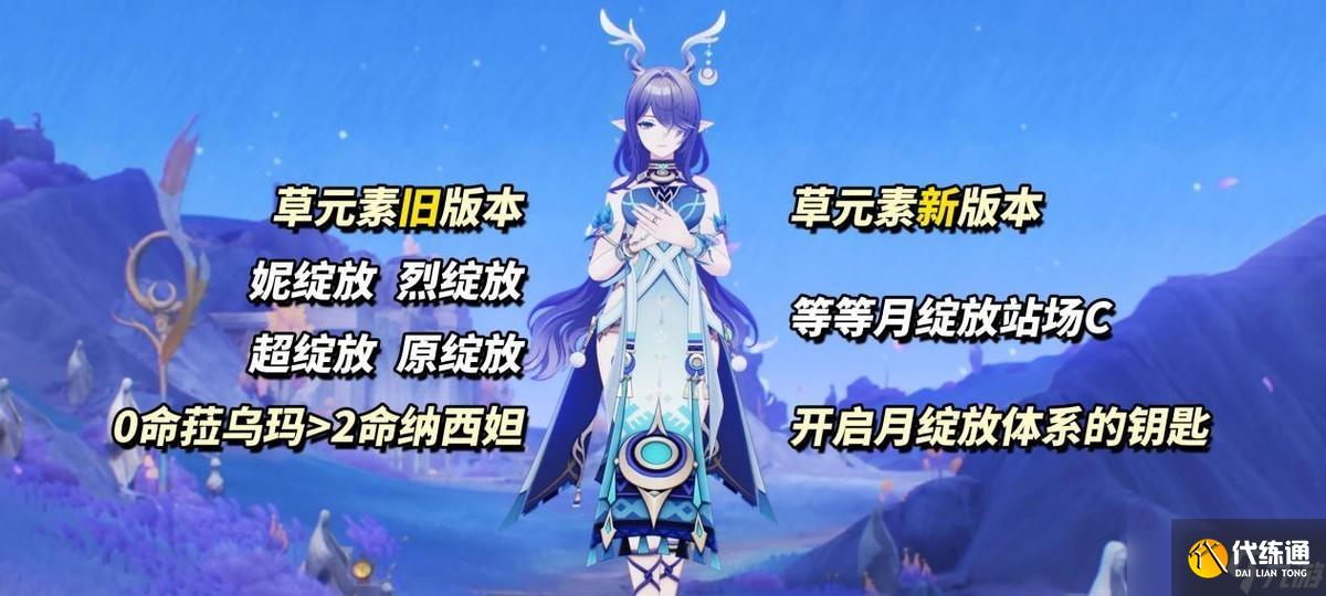 原神：菈烏瑪納西妲抽取建議，須彌混池還值得嗎？上半抽取分析