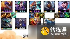 云頂之弈S14賽季塞拉斯如何搭配陣容