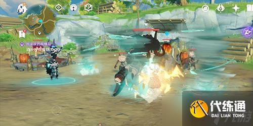 原神折箭覓蹤攻略第五天怎么做