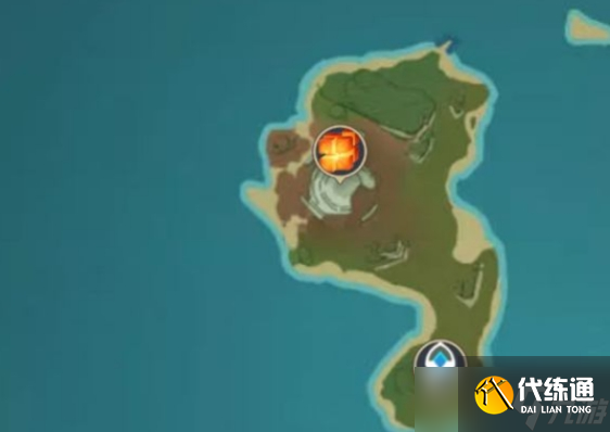 原神無相之火位置怎么去