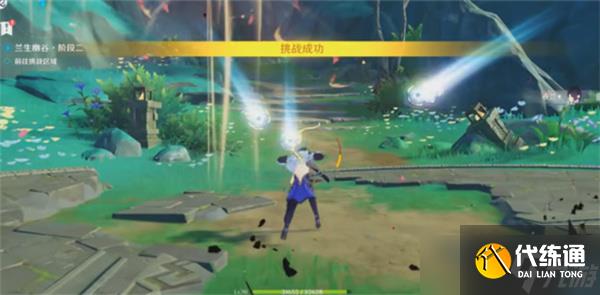 原神夜蘭繪想游跡通關(guān)指南