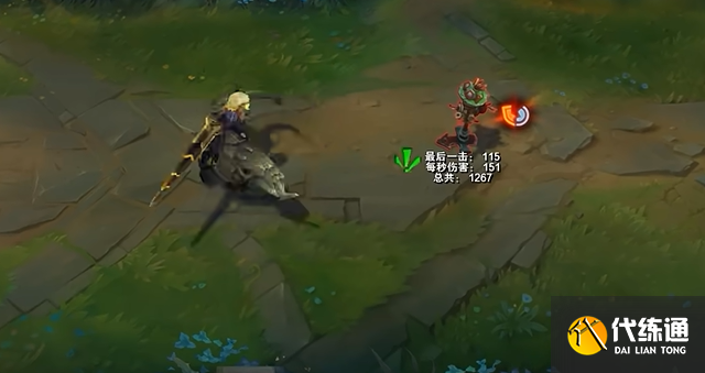 英雄联盟手游熔铁少女出装推荐