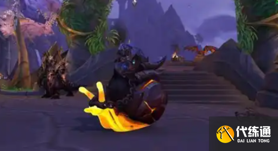 魔兽世界好斗的界螺坐骑获取攻略4