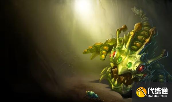 英雄联盟手游克格莫怎么连招