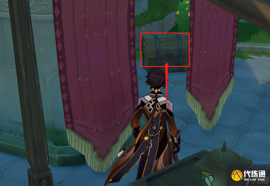 原神須彌寶箱全收集——【13-32篇】