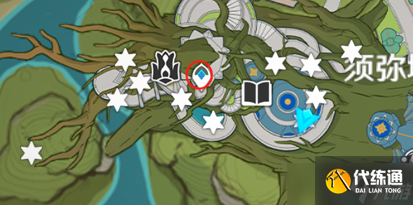 原神須彌寶箱全收集——【13-32篇】