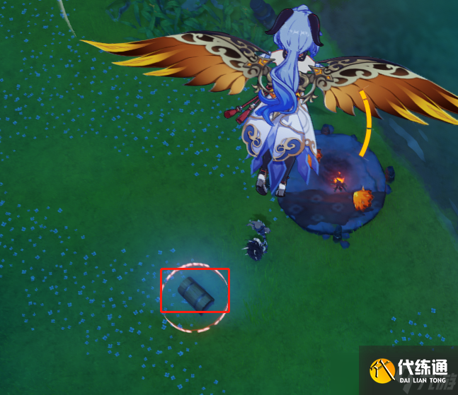 原神須彌寶箱全收集——【13-32篇】