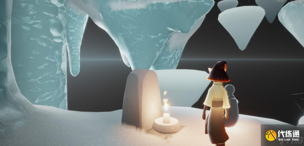 光遇中是否存在直接牽手朋友的技巧或方法