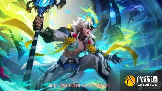 王者荣耀专精张飞怎么玩-最新版专精张飞出装教学