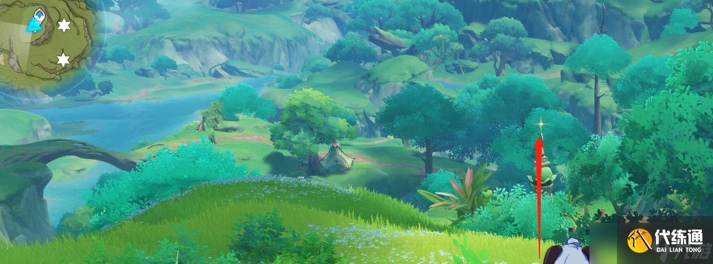 原神須彌寶箱全收集——【116-138篇】