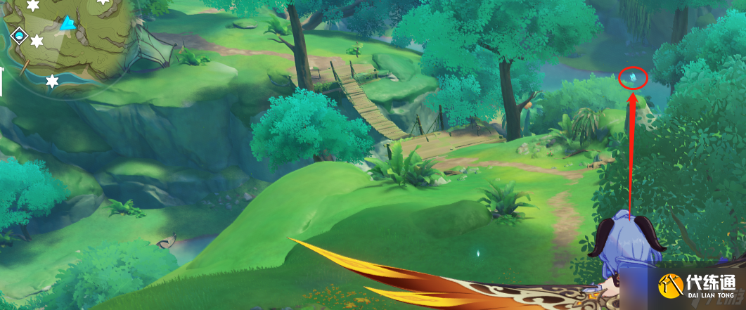 原神須彌寶箱全收集——【116-138篇】