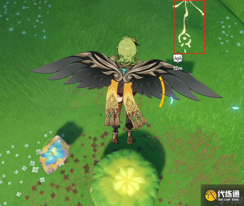 原神須彌寶箱全收集——【116-138篇】