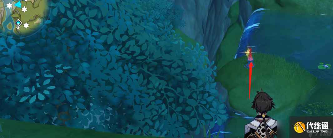 原神須彌寶箱全收集——【116-138篇】