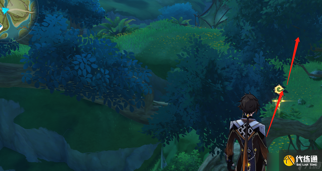 原神須彌寶箱全收集——【116-138篇】