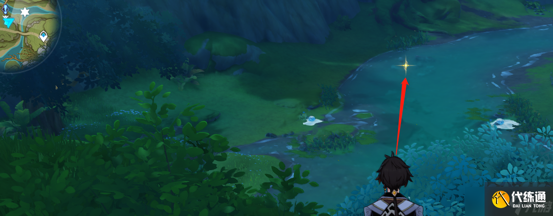 原神須彌寶箱全收集——【116-138篇】