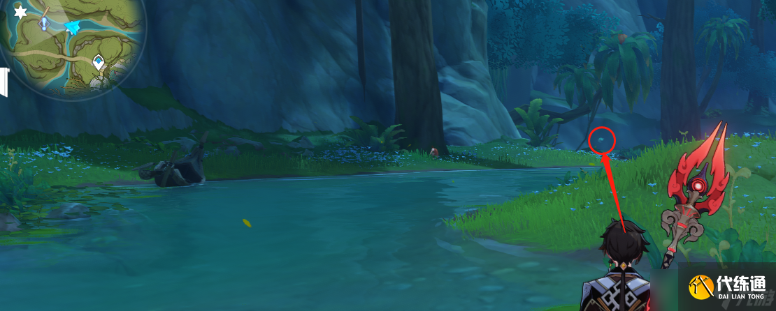 原神須彌寶箱全收集——【116-138篇】