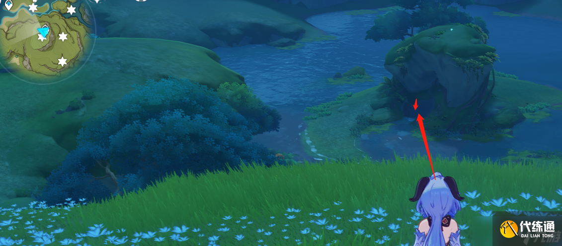 原神須彌寶箱全收集——【116-138篇】