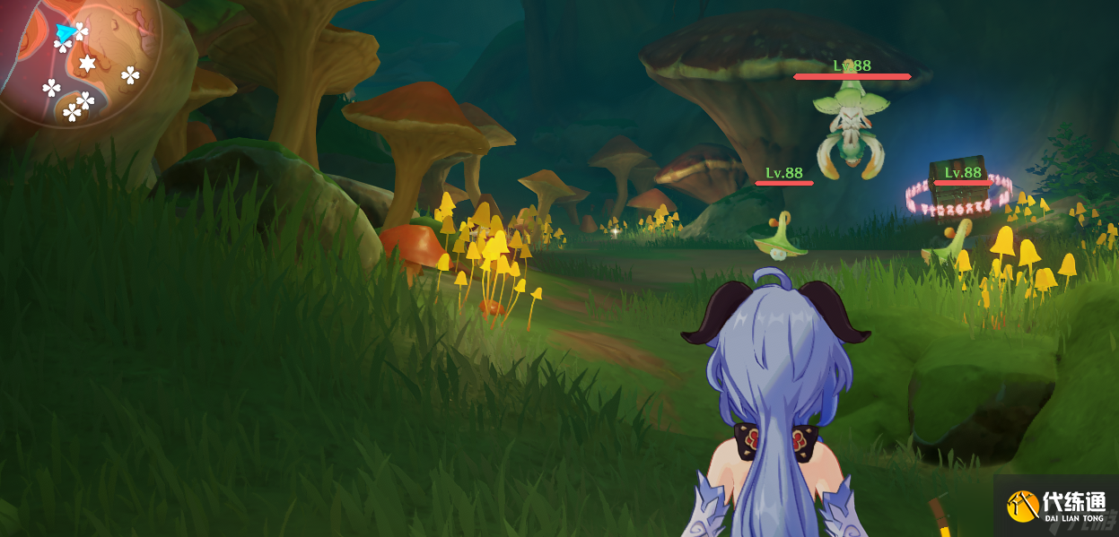 原神須彌寶箱全收集——【116-138篇】