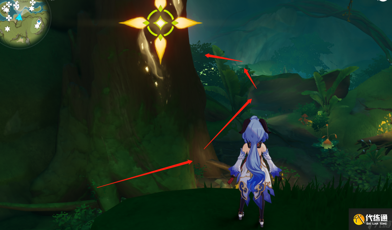 原神須彌寶箱全收集——【116-138篇】