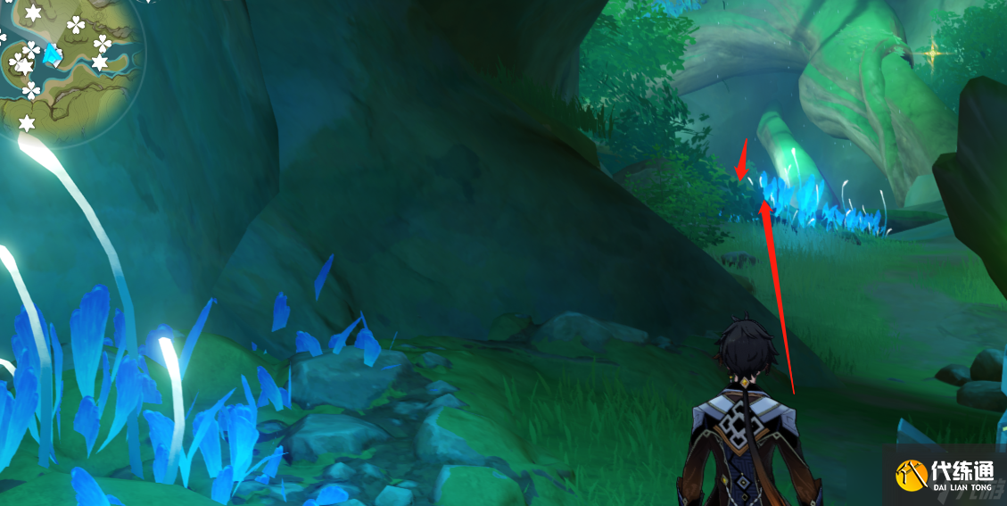 原神須彌寶箱全收集——【116-138篇】