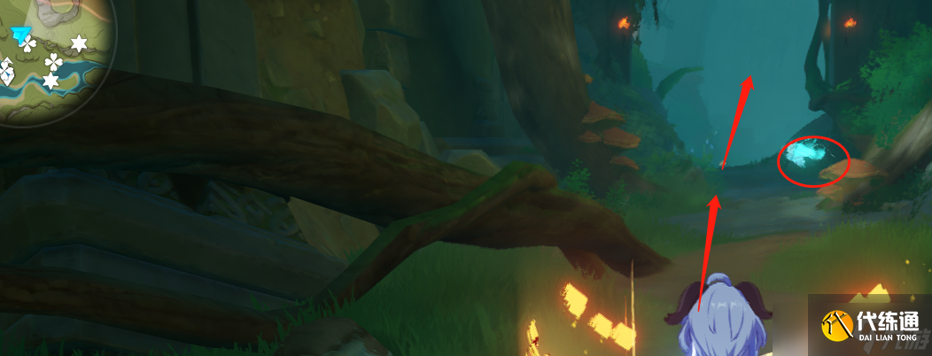 原神須彌寶箱全收集——【116-138篇】