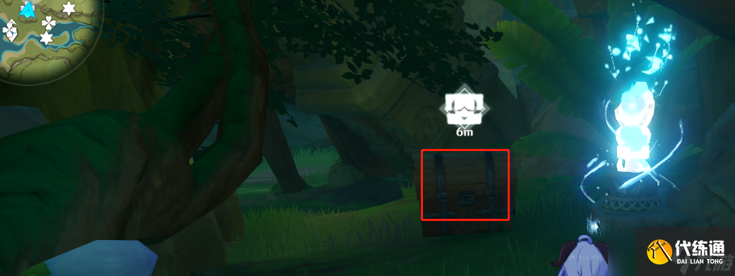 原神須彌寶箱全收集——【116-138篇】