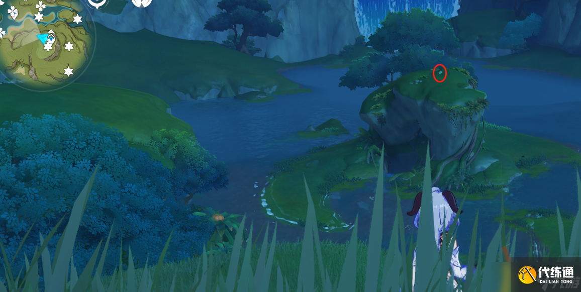 原神須彌寶箱全收集——【116-138篇】