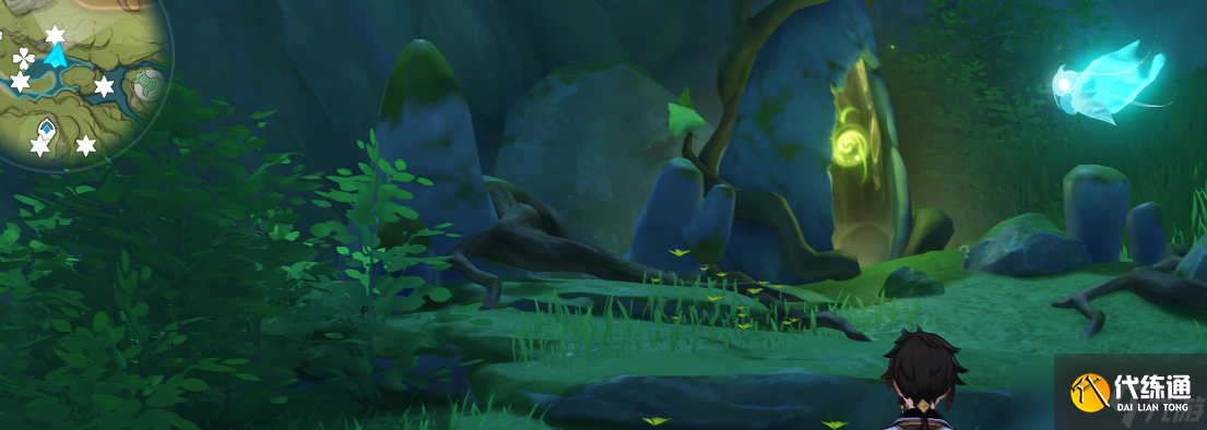 原神須彌寶箱全收集——【116-138篇】