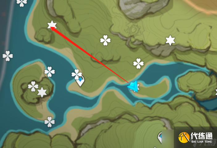 原神須彌寶箱全收集——【116-138篇】