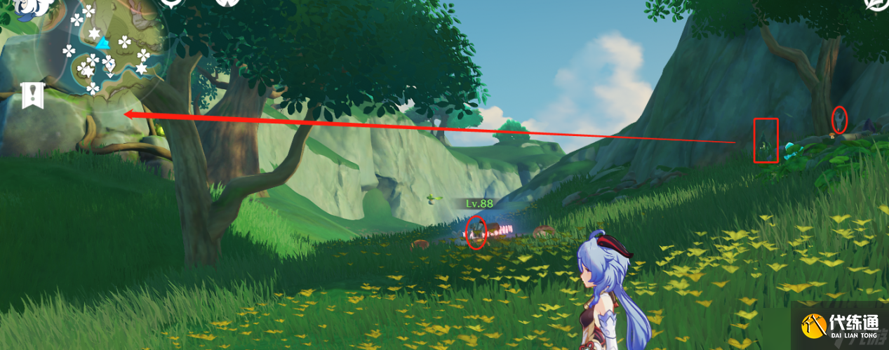 原神須彌寶箱全收集——【116-138篇】