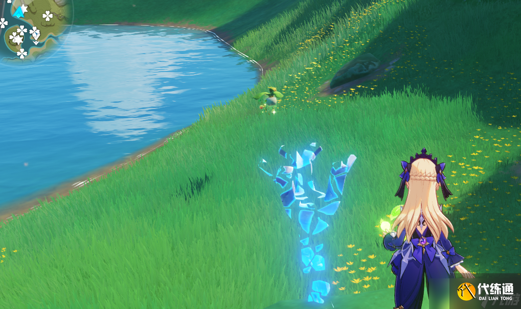 原神須彌寶箱全收集——【116-138篇】