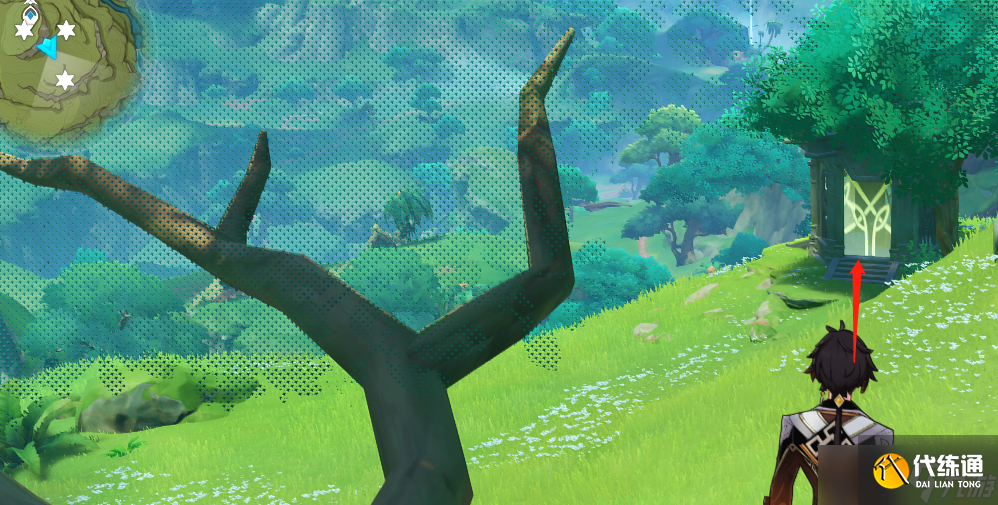 原神須彌寶箱全收集——【116-138篇】