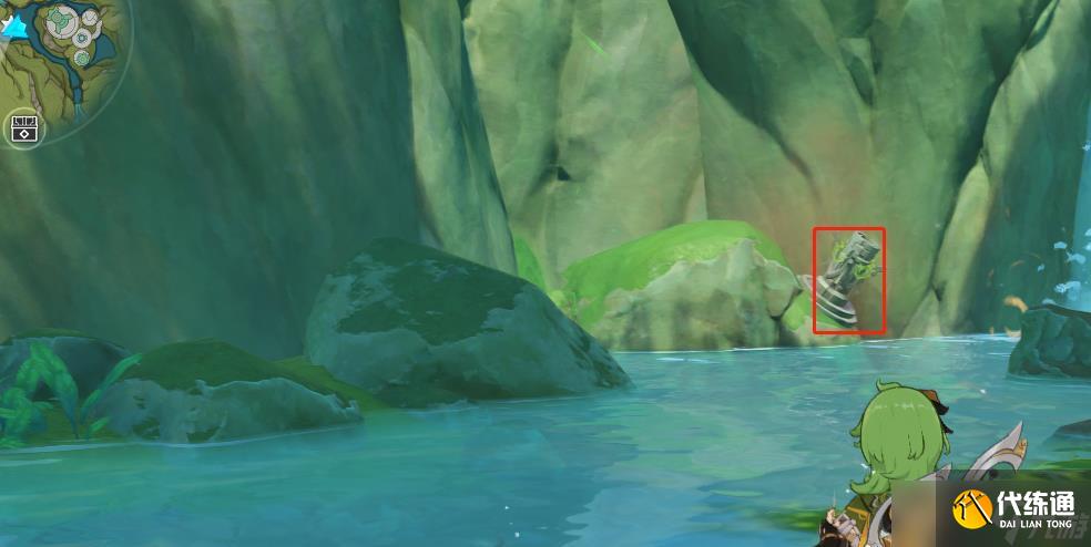 原神須彌寶箱全收集——【116-138篇】