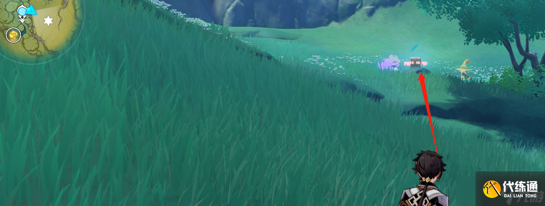 原神須彌寶箱全收集——【116-138篇】