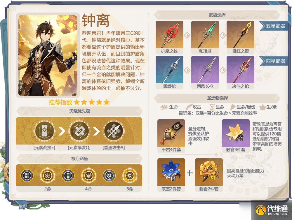 原神【V4.0攻略】#卡池解析#【原神冒險團】舊時代的角色在4.0版本還值得抽嗎？