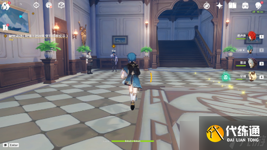 原神阿卡狄亞遺跡之謎全流程攻略